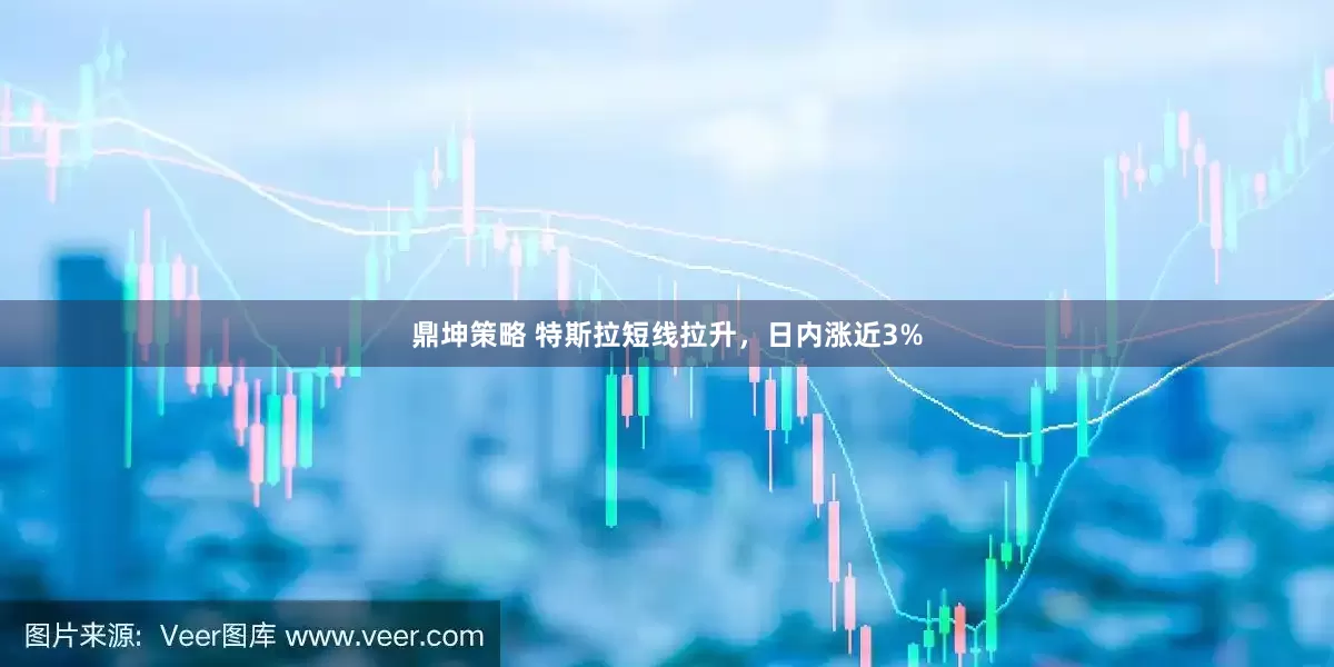 鼎坤策略 特斯拉短线拉升，日内涨近3%
