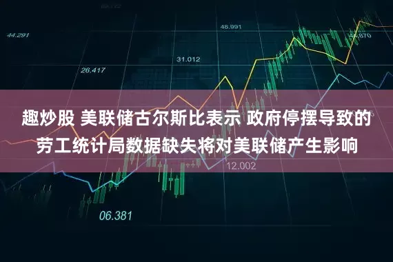 趣炒股 美联储古尔斯比表示 政府停摆导致的劳工统计局数据缺失将对美联储产生影响